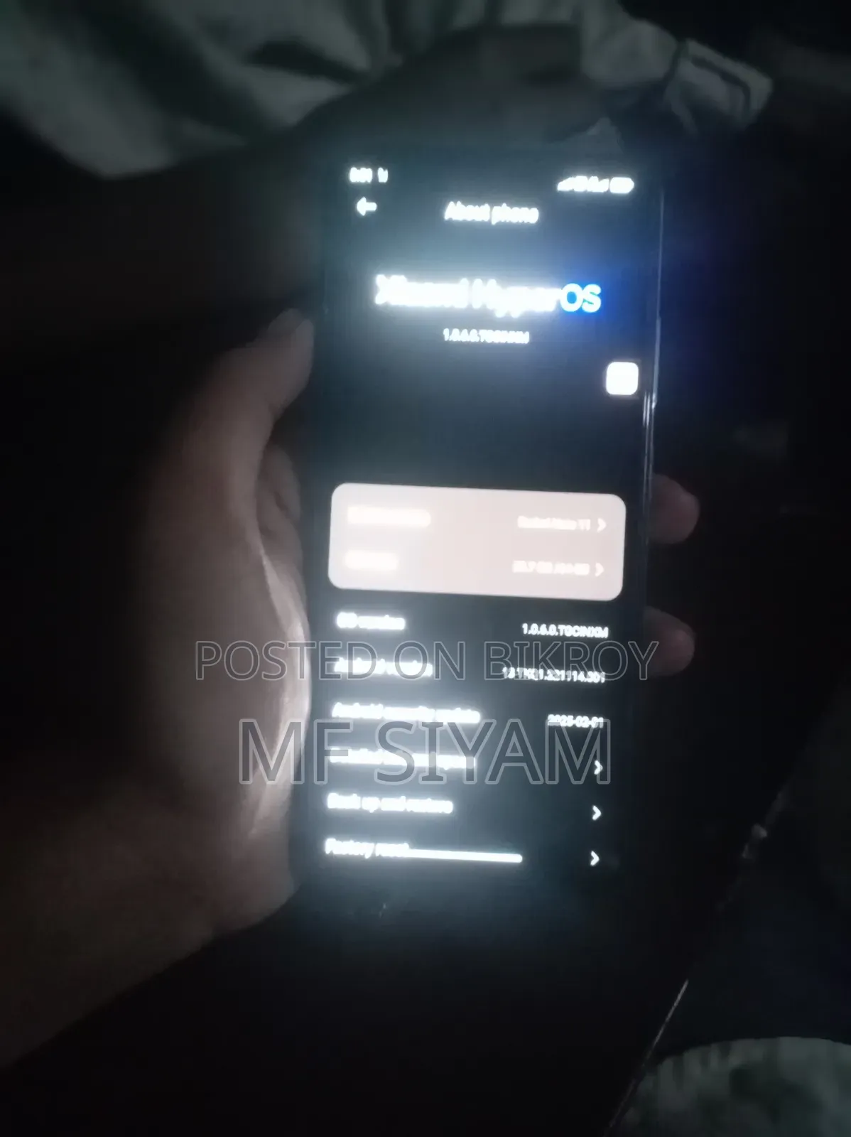 Xiaomi Redmi Note 11 128 GB