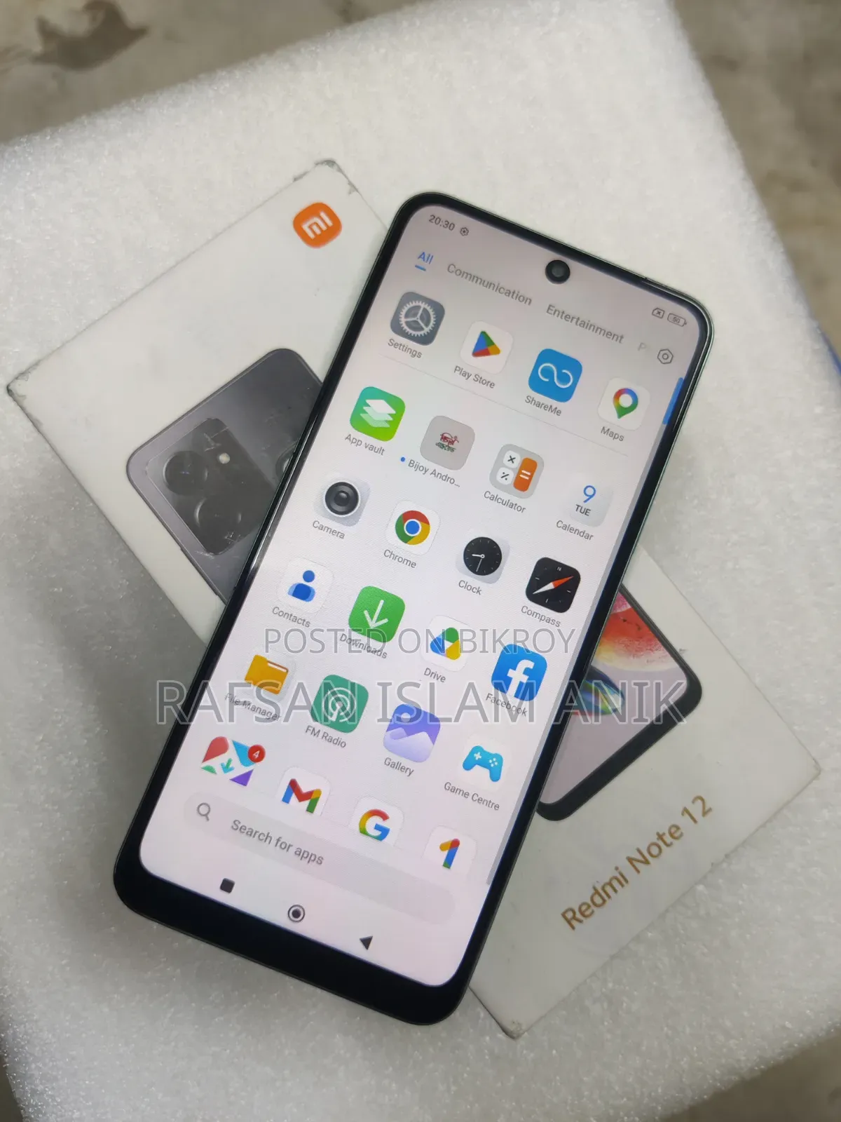 Xiaomi Redmi Note 12 128 GB