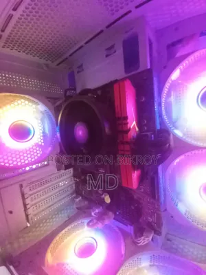 Desktop Computer 16GB AMD Ryzen 5 SSD 256GB