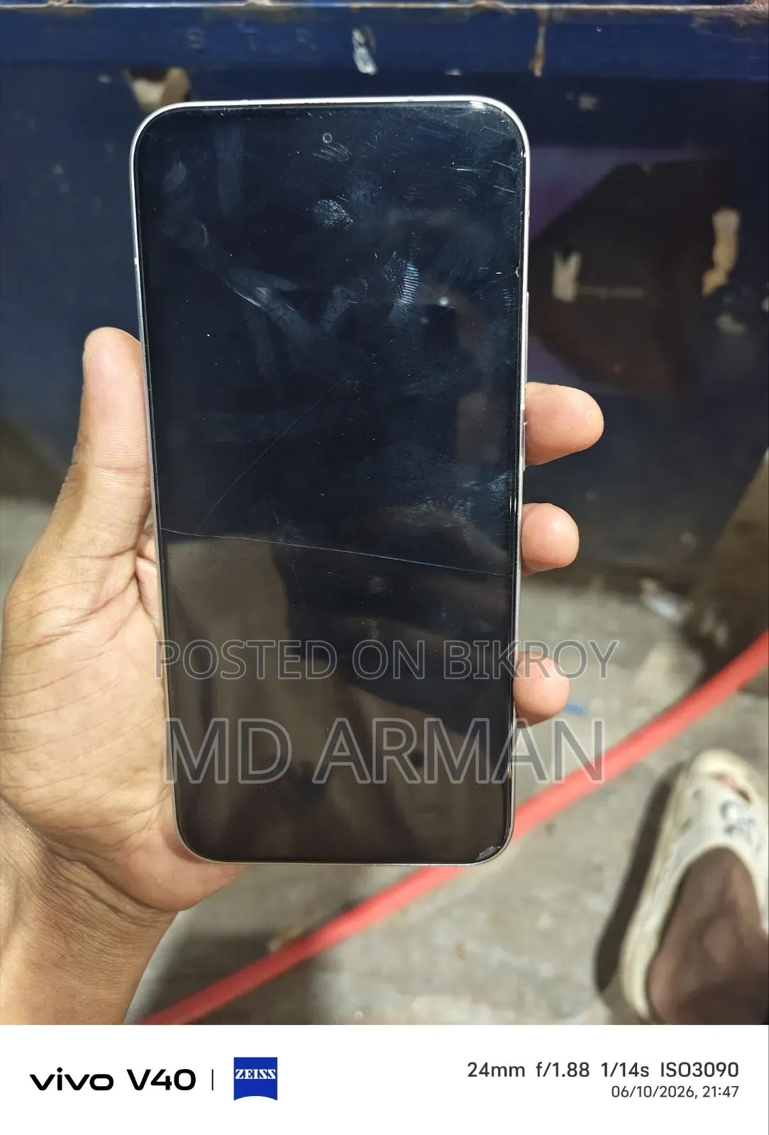 Xiaomi Redmi Turbo 4 Pro 256 GB White