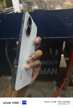 Xiaomi Redmi Turbo 4 Pro 256 GB White