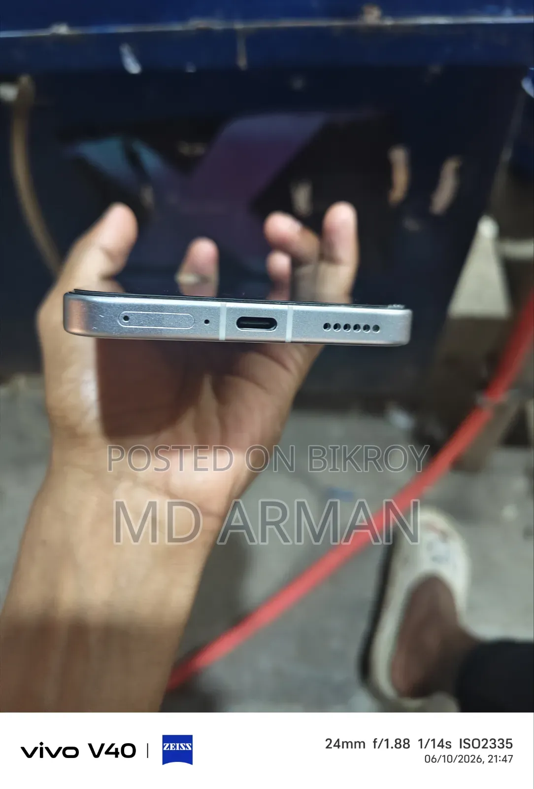 Xiaomi Redmi Turbo 4 Pro 256 GB White