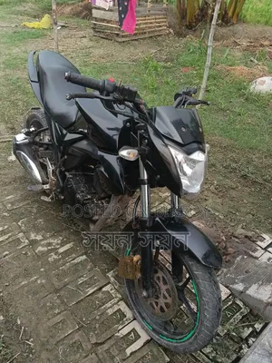 Suzuki Gixxer Monotone 2017 Black