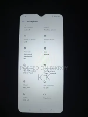 Realme 5 64 GB