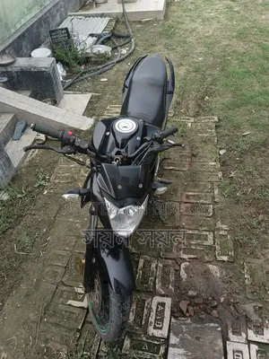Suzuki Gixxer Monotone 2017 Black