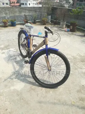 Prince Mirage 26-inch Cycle