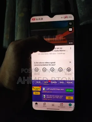 রিয়েলমি সি৩৩ ৬৪ জিবি নীল