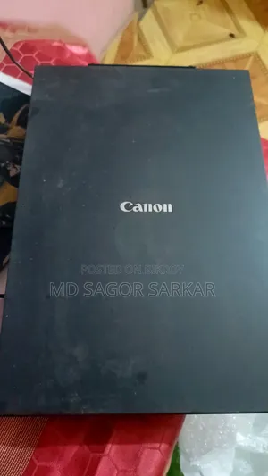 Canon CanoScan LiDE 300 Flatbed Scanner