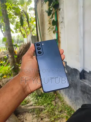 Samsung Galaxy S21 FE 5G 128 GB Black
