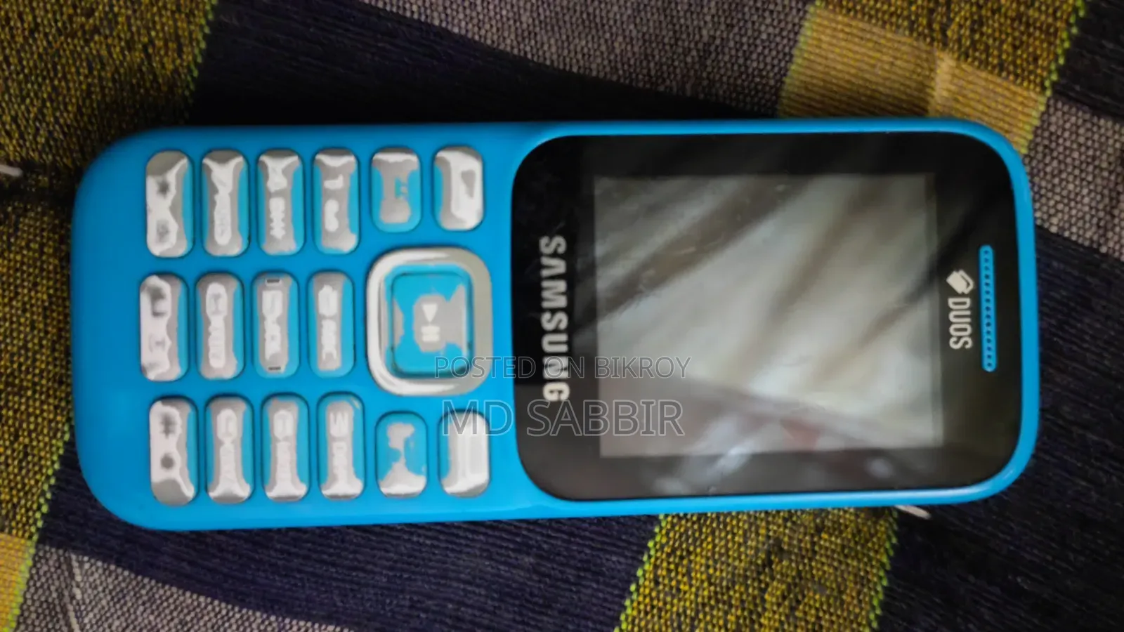 Samsung B310 Blue