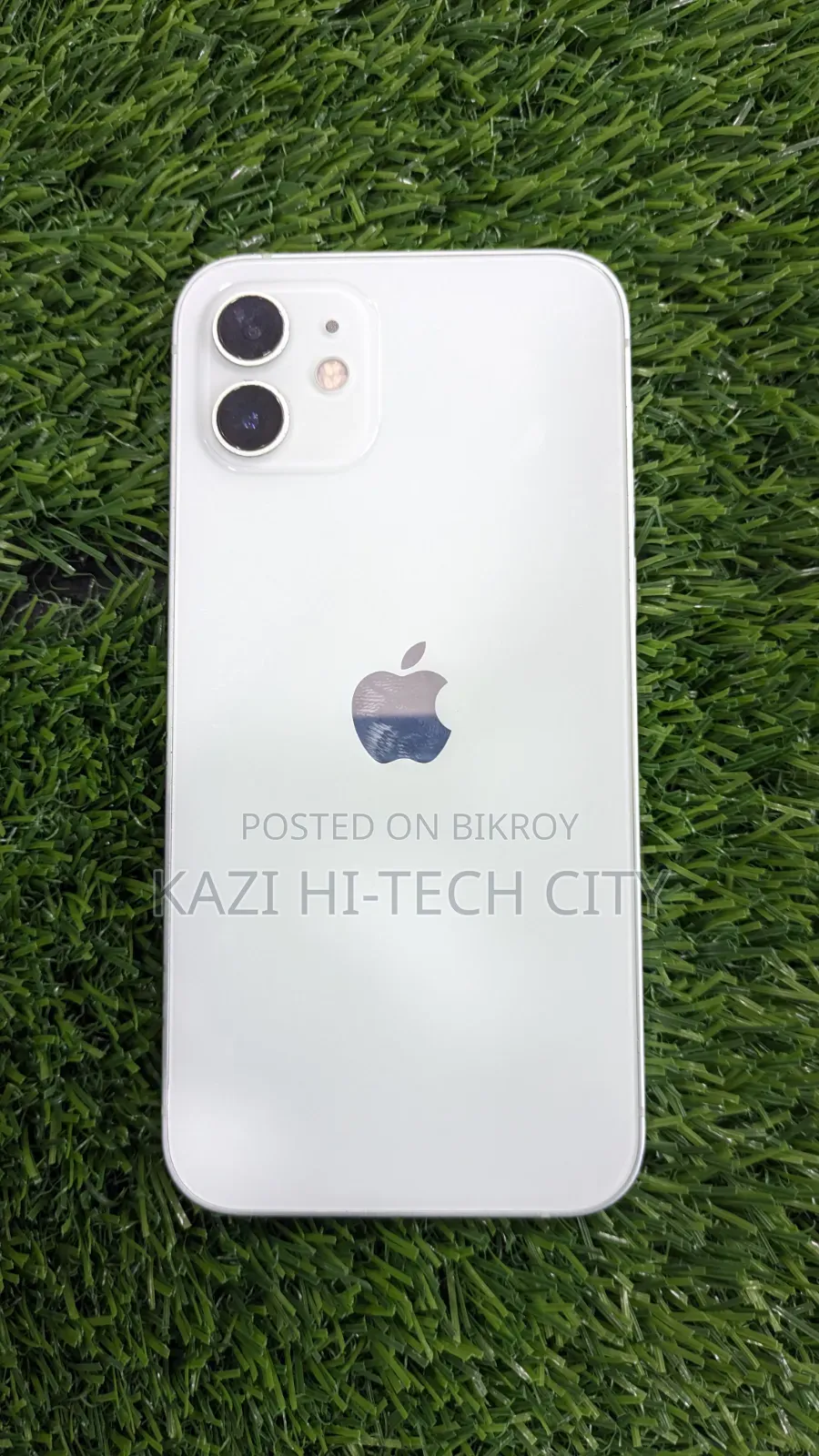 Apple iPhone 12 256 GB White