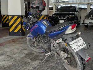 TVS Apache RTR 160 2V 2021 Blue