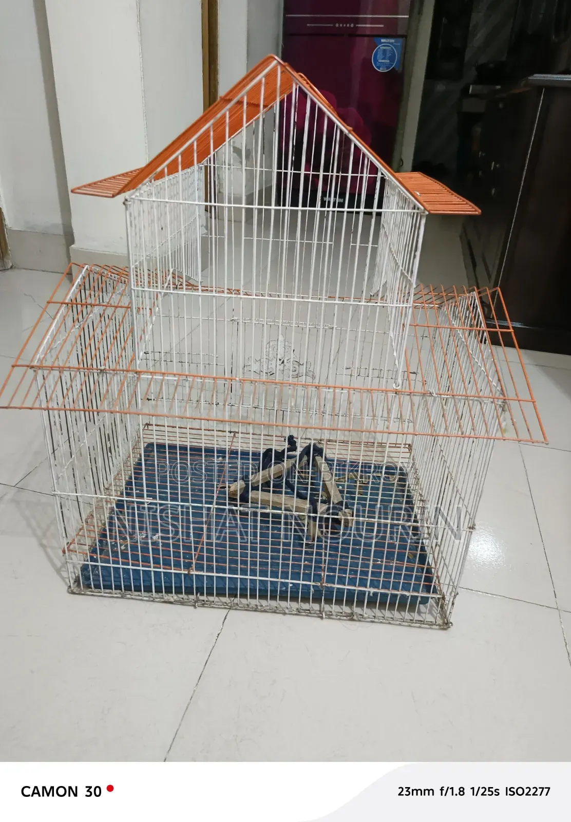 Bird Cage House