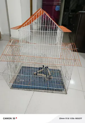 Bird Cage House