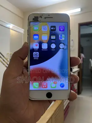 অ্যাপল আইফোন ৭ প্লাস ১২৮ জিবি ব্ল্যাক