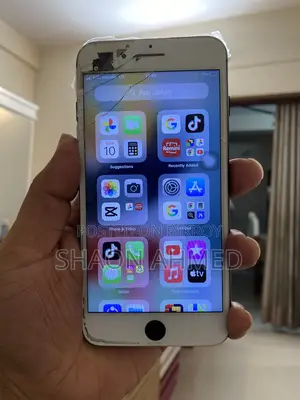 অ্যাপল আইফোন ৭ প্লাস ১২৮ জিবি ব্ল্যাক