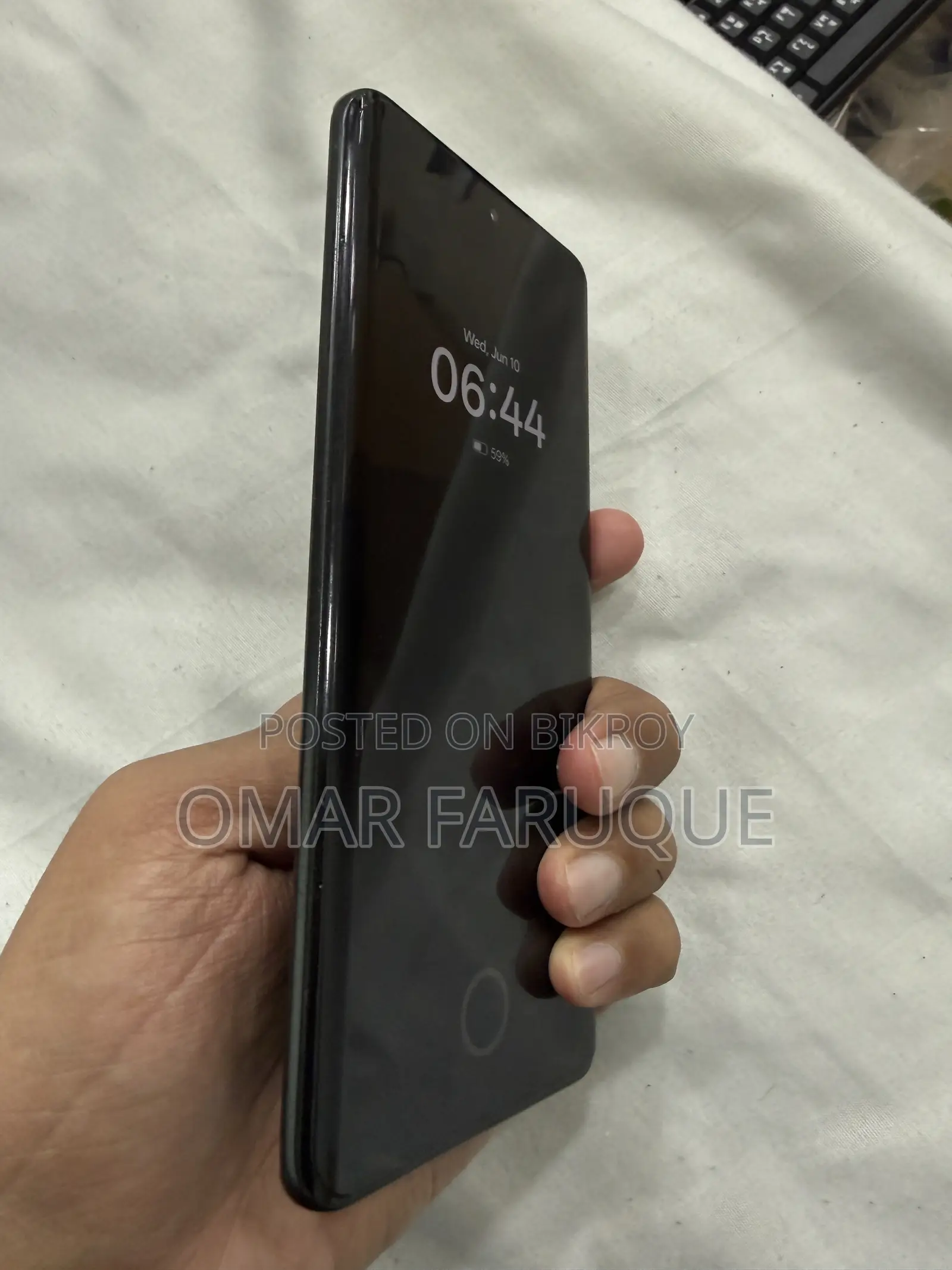 Realme 11 Pro 256 GB Black