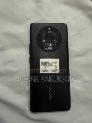 Realme 11 Pro 256 GB Black