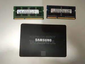 Samsung Evo 870 500gb+Samsung 8gb Ddr3+Sk Hynix 4gb Ddr3 Ram for Sale