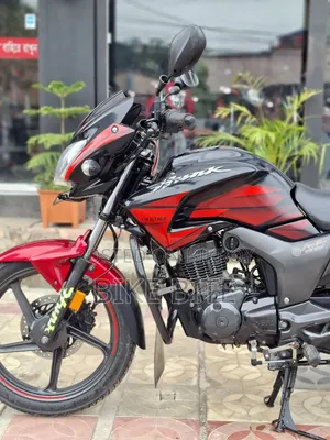 Hero Hunk 2022 Red