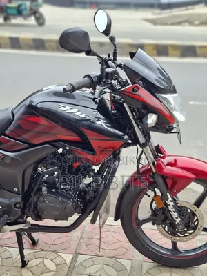 Hero Hunk 2022 Red