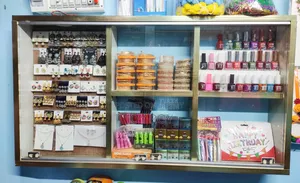 Cosmetics Showcase