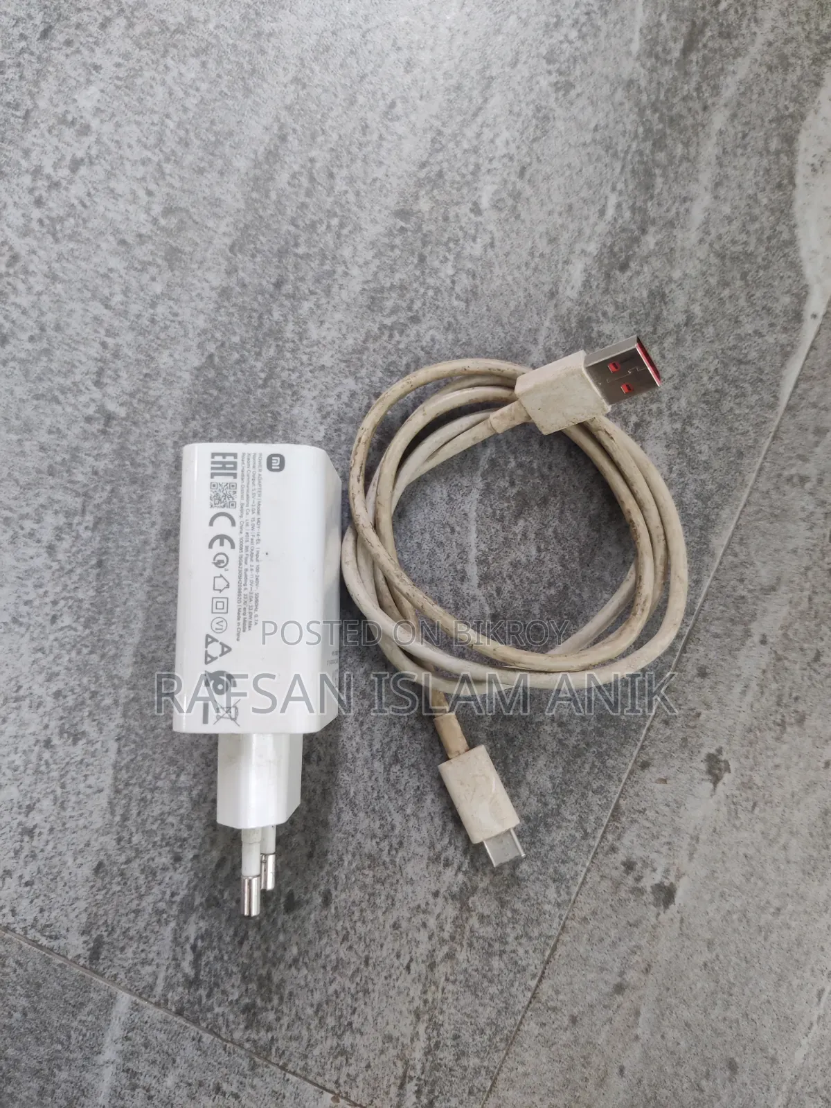 Xiaomi 33W Original Charger