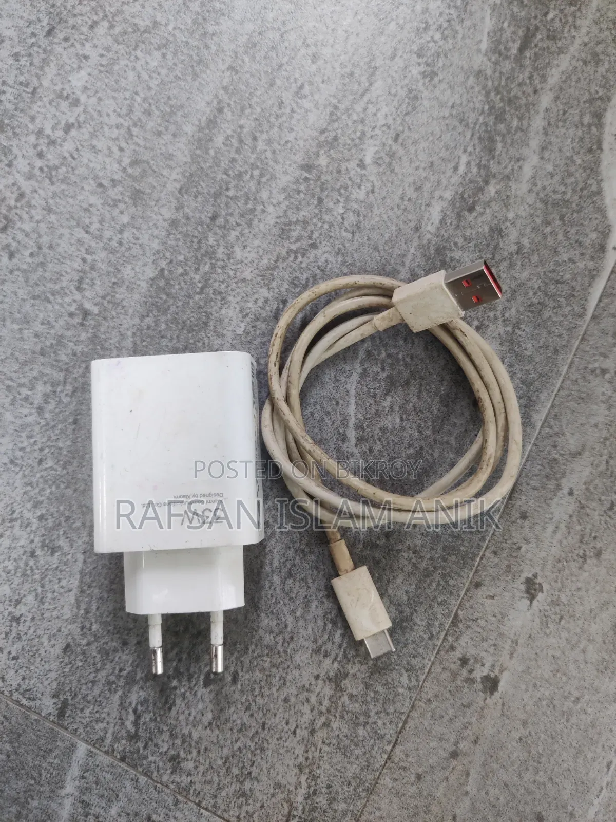 Xiaomi 33W Original Charger