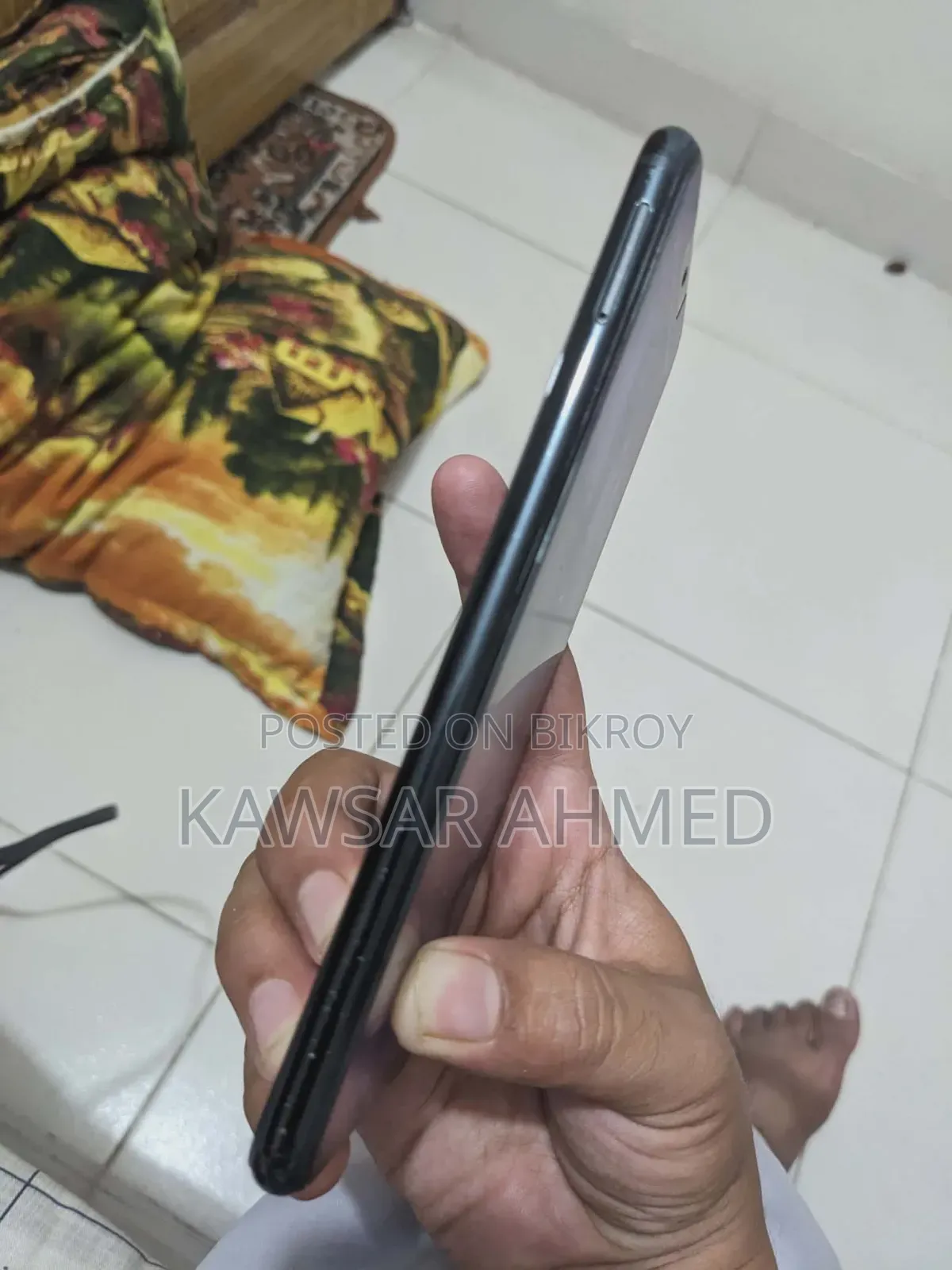 হুয়াওয়ে মেট ২০ লাইট ৬৪ জিবি কালো