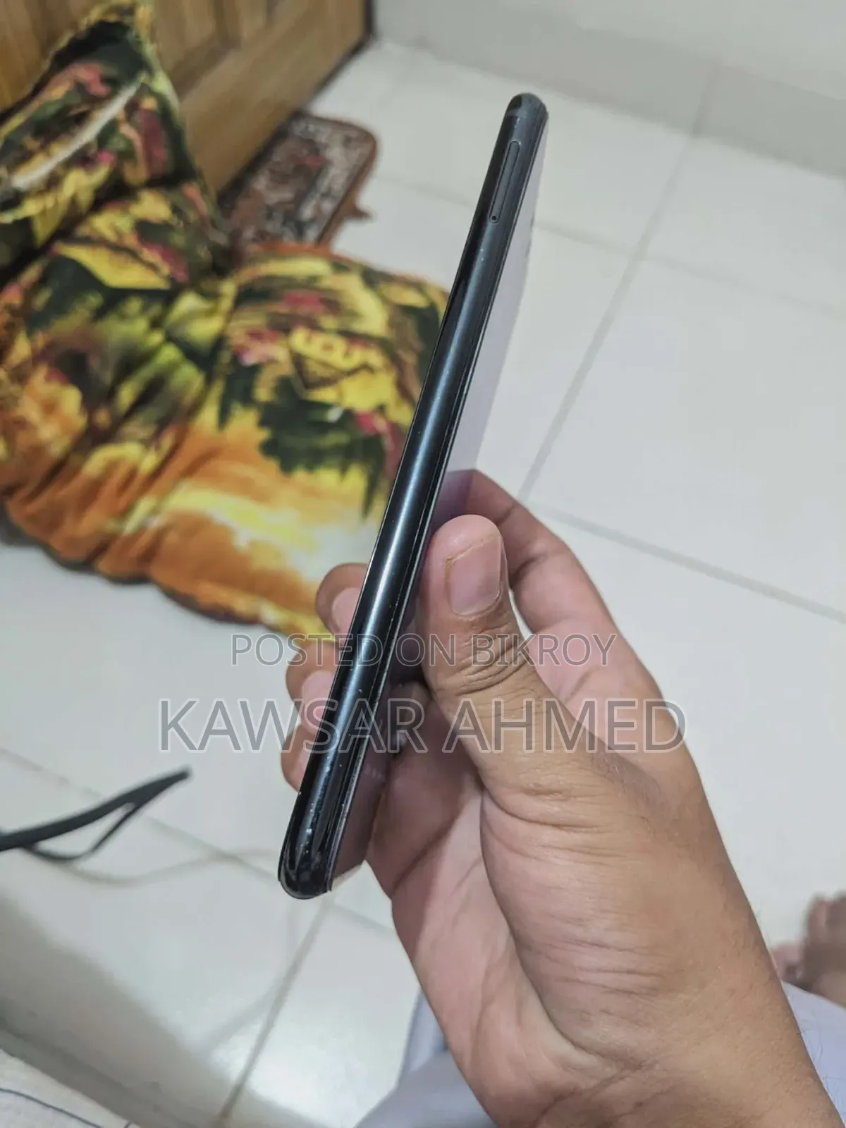 হুয়াওয়ে মেট ২০ লাইট ৬৪ জিবি কালো