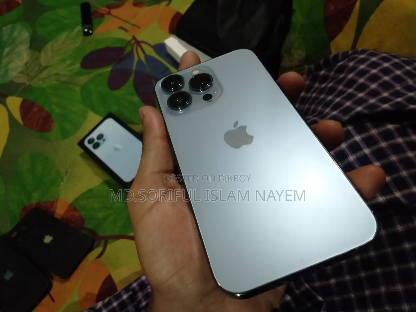 Apple iPhone 13 Pro 128 GB Blue