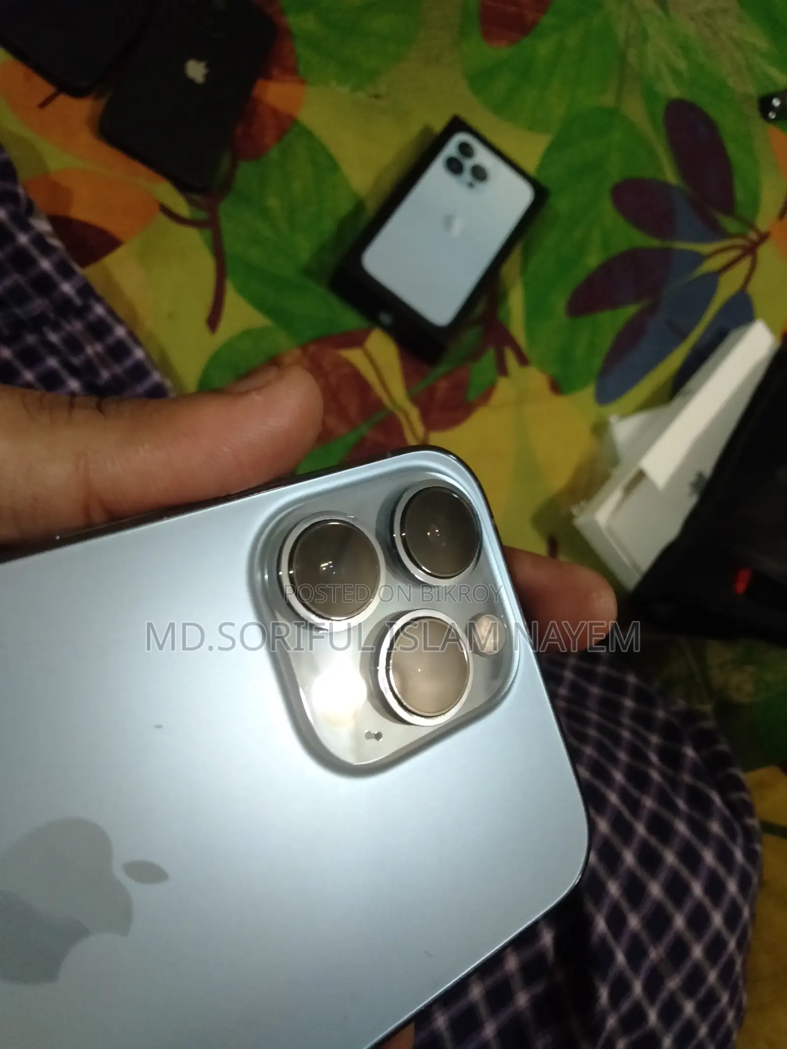 Apple iPhone 13 Pro 128 GB Blue
