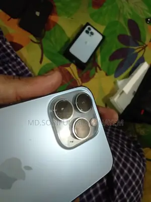 Apple iPhone 13 Pro 128 GB Blue