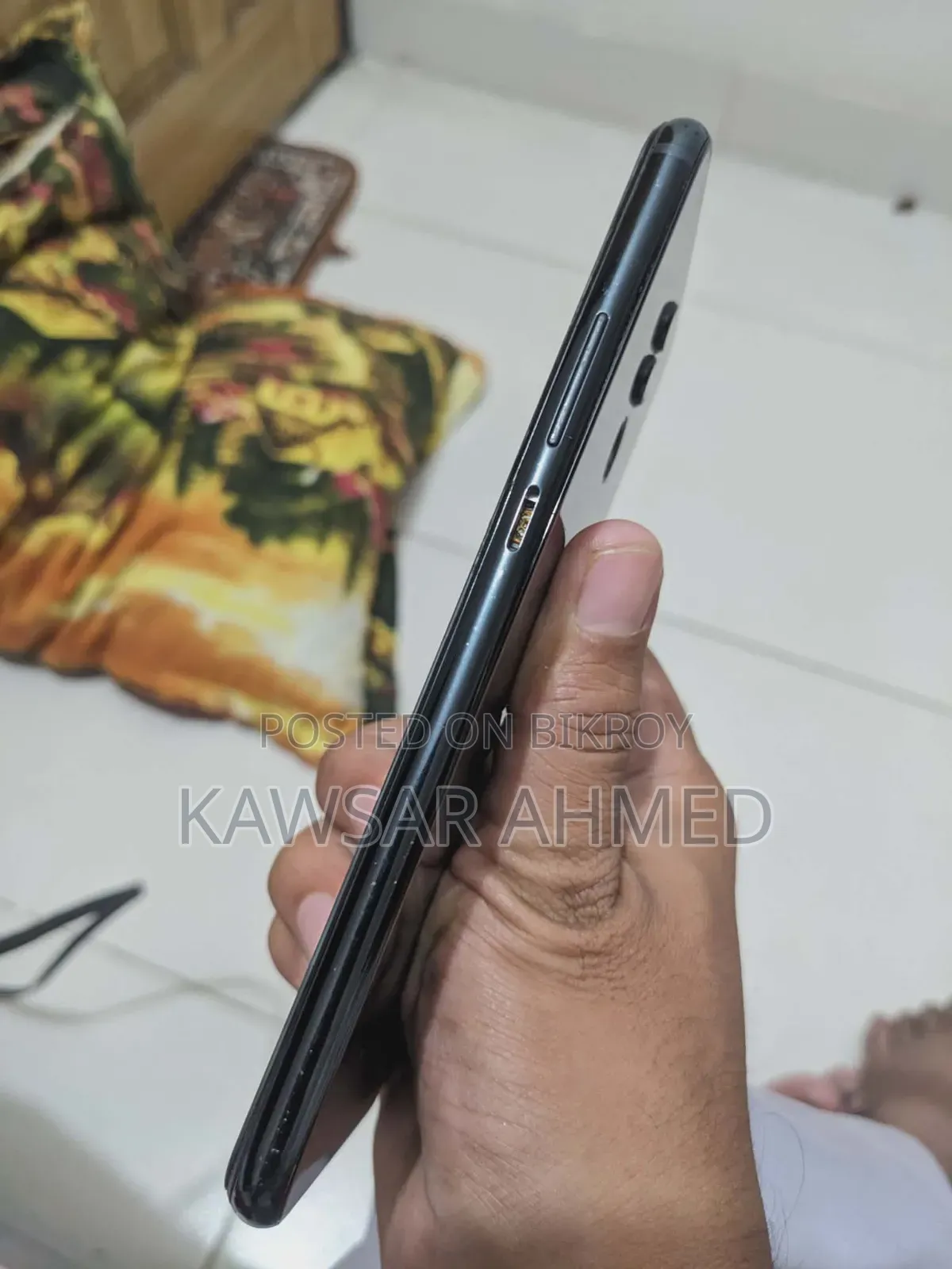 হুয়াওয়ে মেট ২০ লাইট ৬৪ জিবি কালো