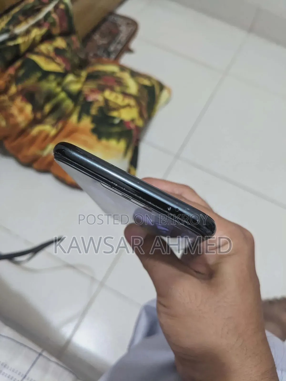 হুয়াওয়ে মেট ২০ লাইট ৬৪ জিবি কালো