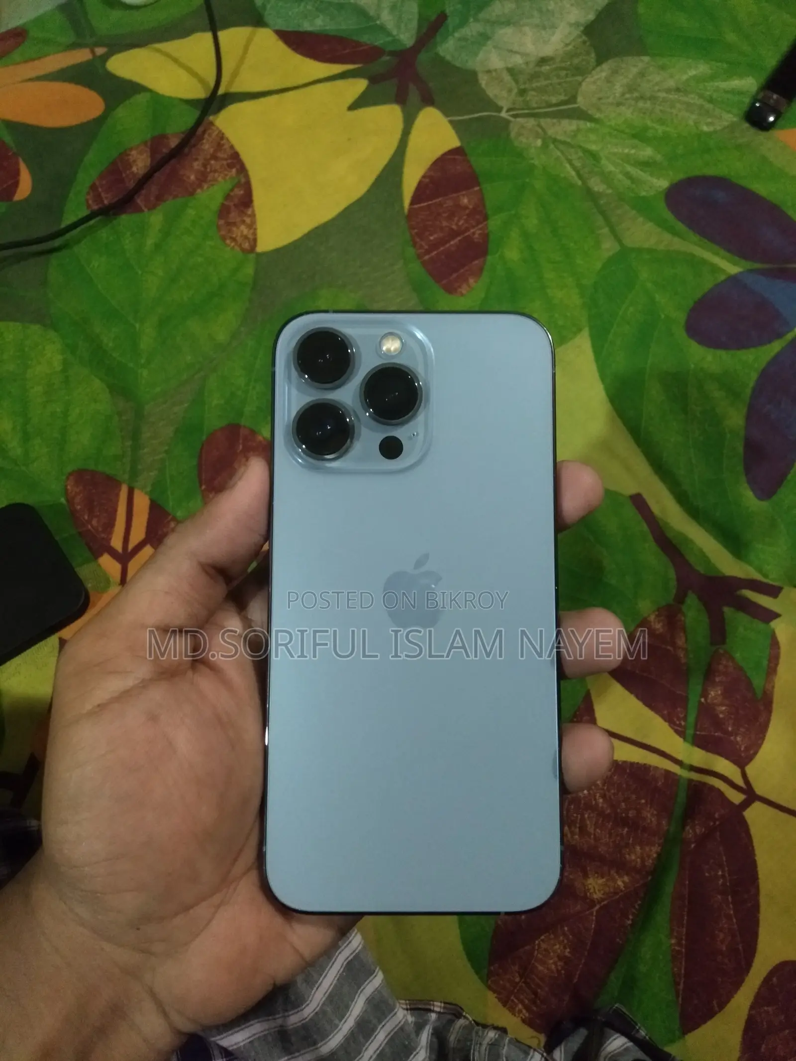 Apple iPhone 13 Pro 128 GB Blue