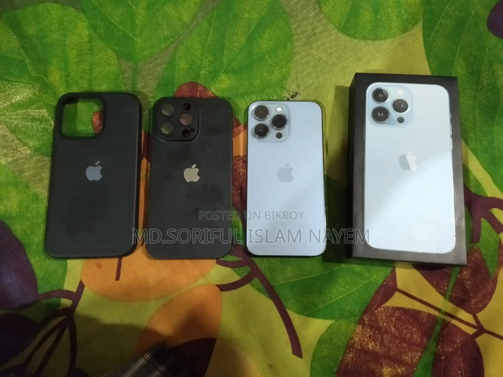 Apple iPhone 13 Pro 128 GB Blue