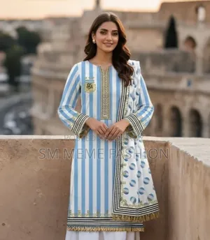 Argentina Three Piece Unstitch