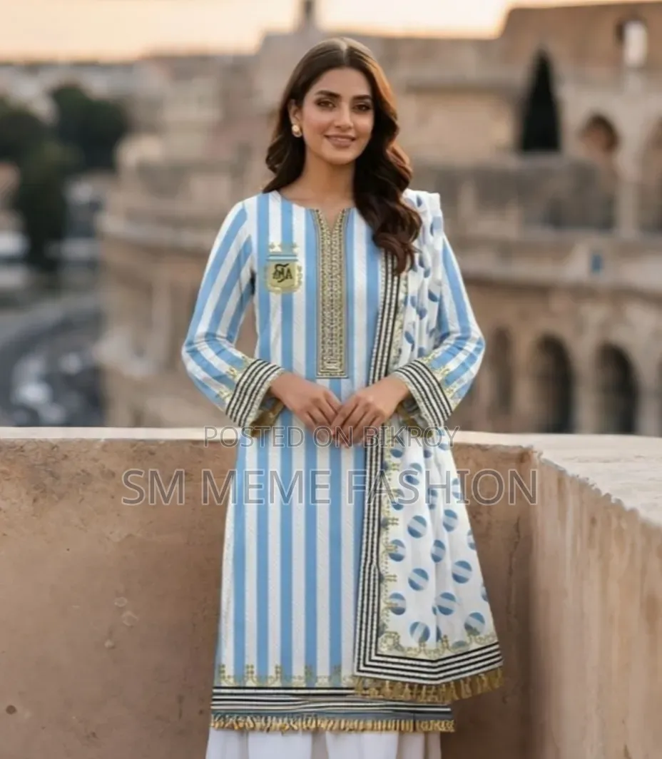 Argentina Three Piece Unstitch