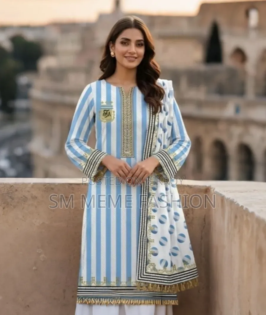 Argentina Three Piece Unstitch