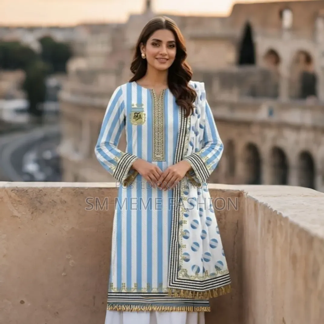 Argentina Three Piece Unstitch