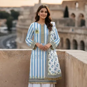 Argentina Three Piece Unstitch