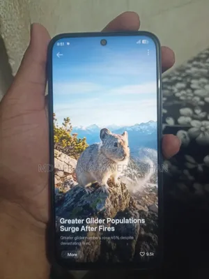 Oppo A6x 64 GB Blue