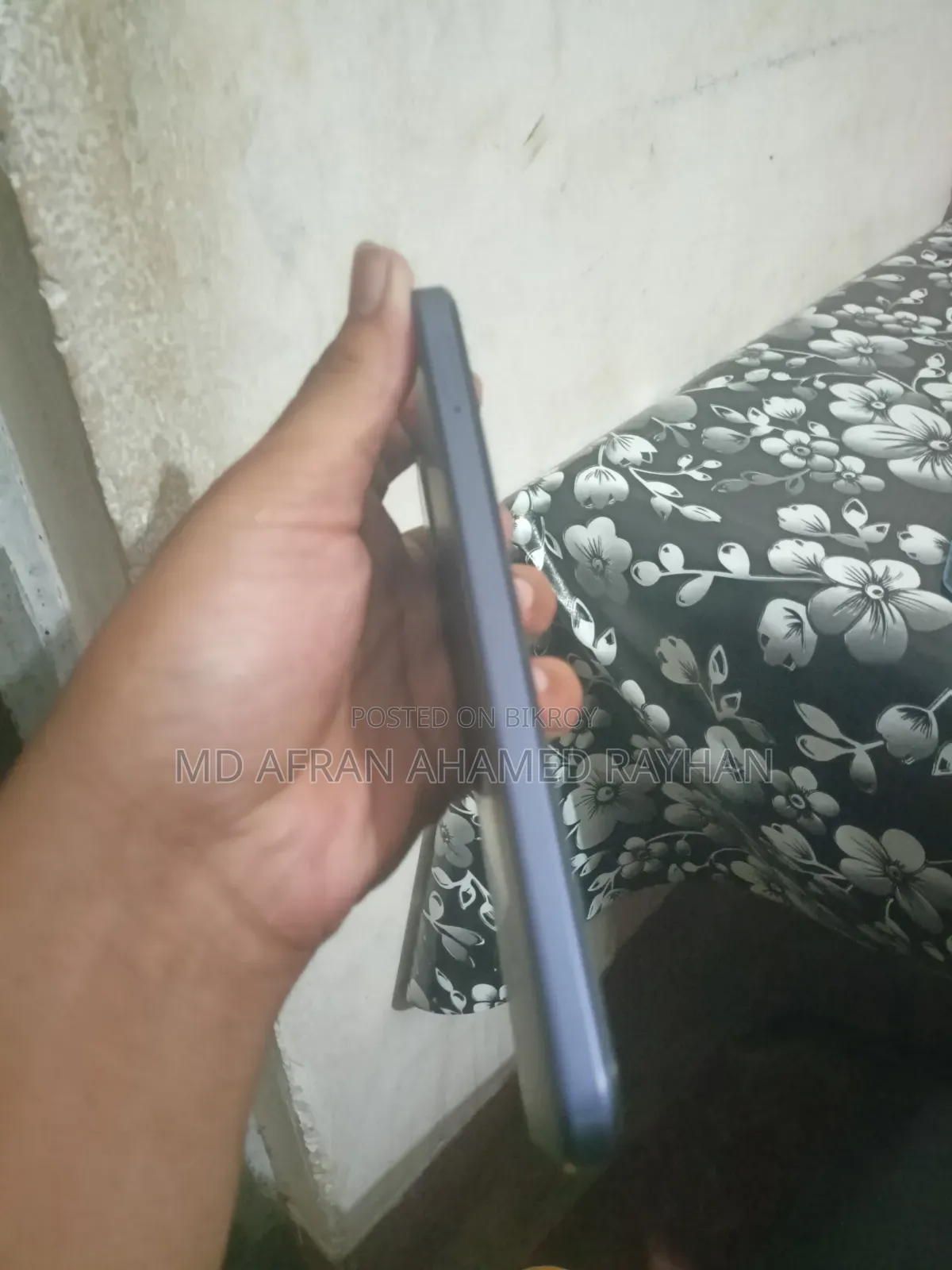 Oppo A6x 64 GB Blue