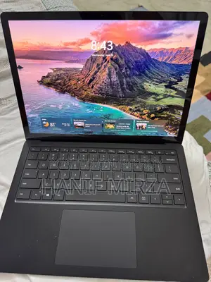 Laptop Microsoft Surface Laptop 4 16GB AMD SSD 512GB