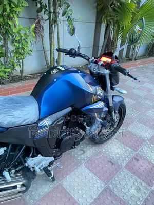 New Yamaha 2025 Blue