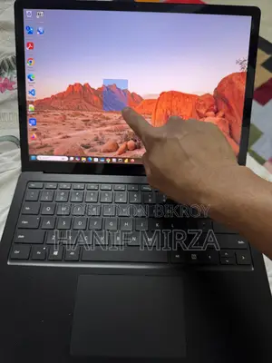 Laptop Microsoft Surface Laptop 4 16GB AMD SSD 512GB