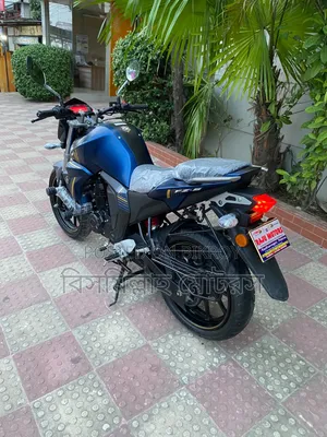New Yamaha 2025 Blue