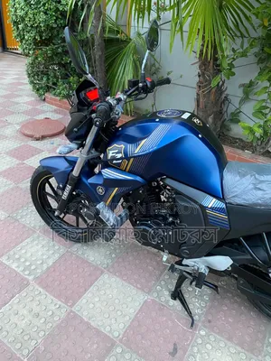 New Yamaha 2025 Blue