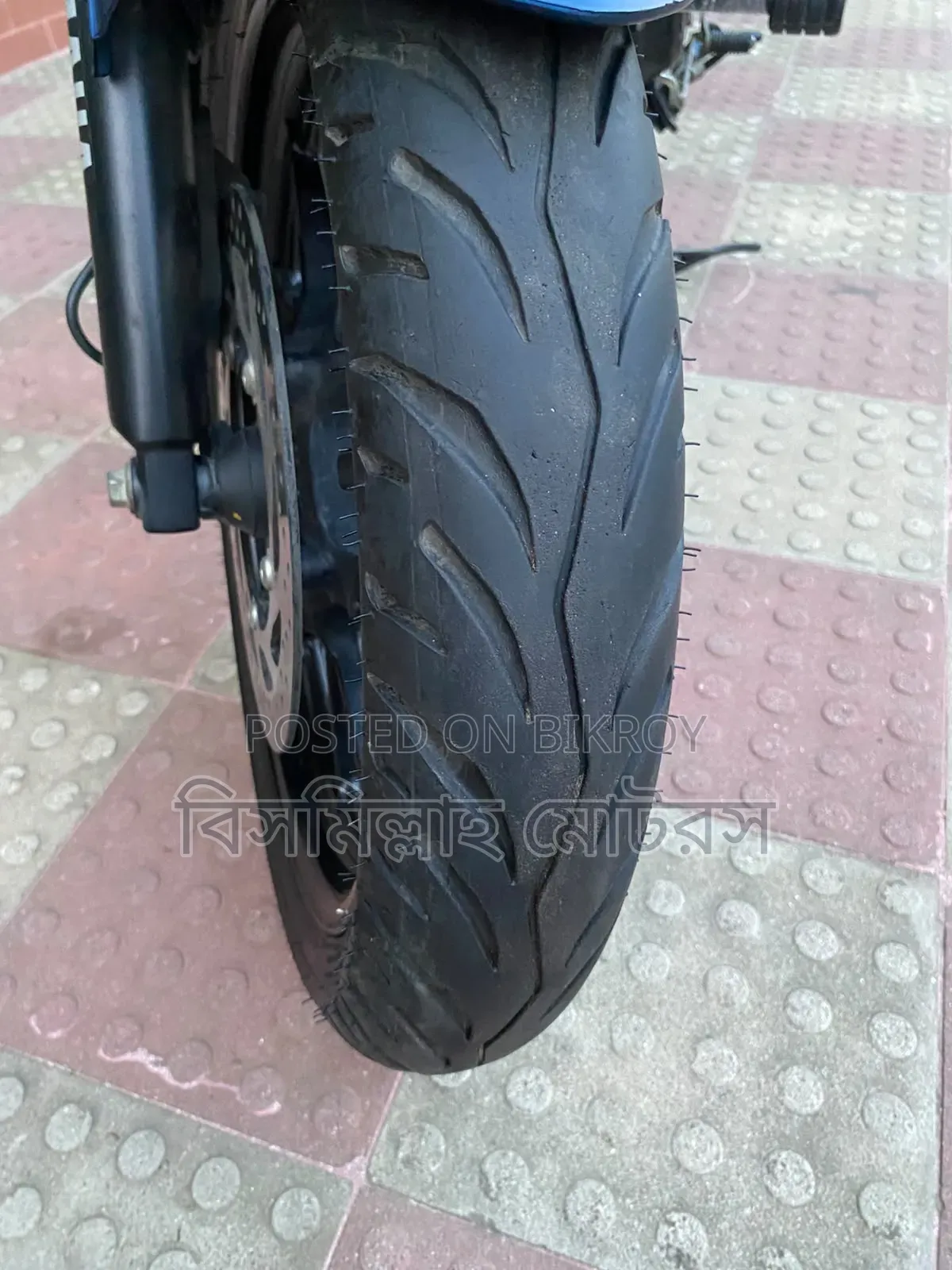 New Yamaha 2025 Blue